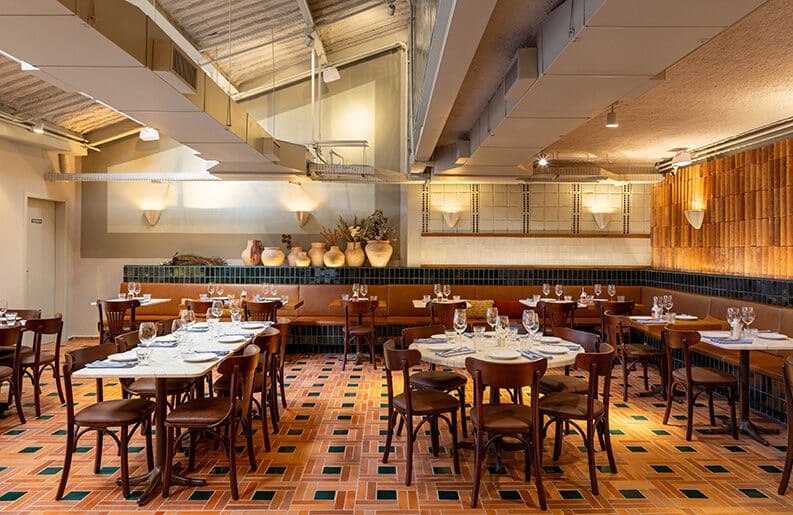 Restaurant Casa Baruk