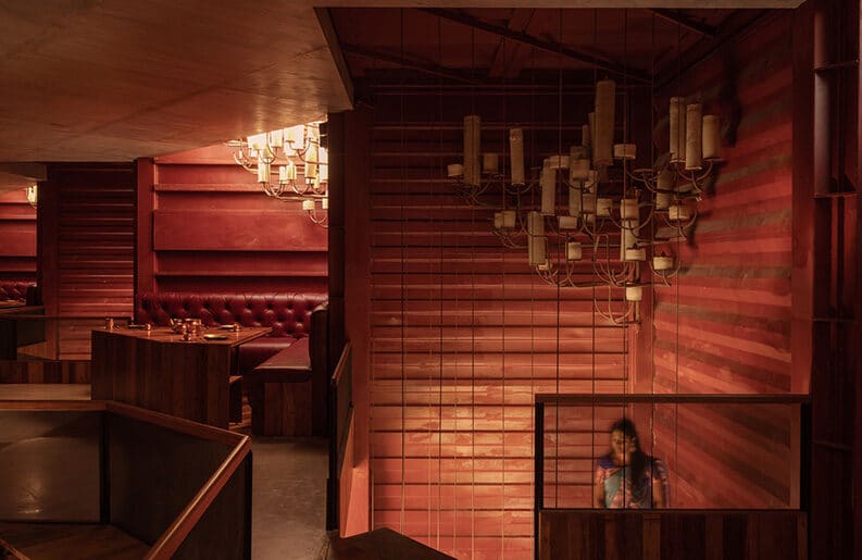 Restaurante Petti by Wallmakers