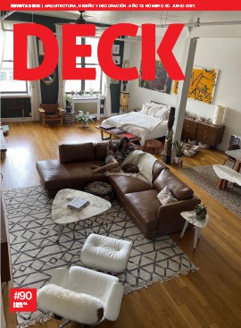 Tapa DECK