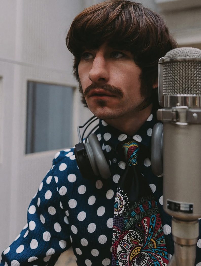 Elenco confirmado para la película de Los Beatles