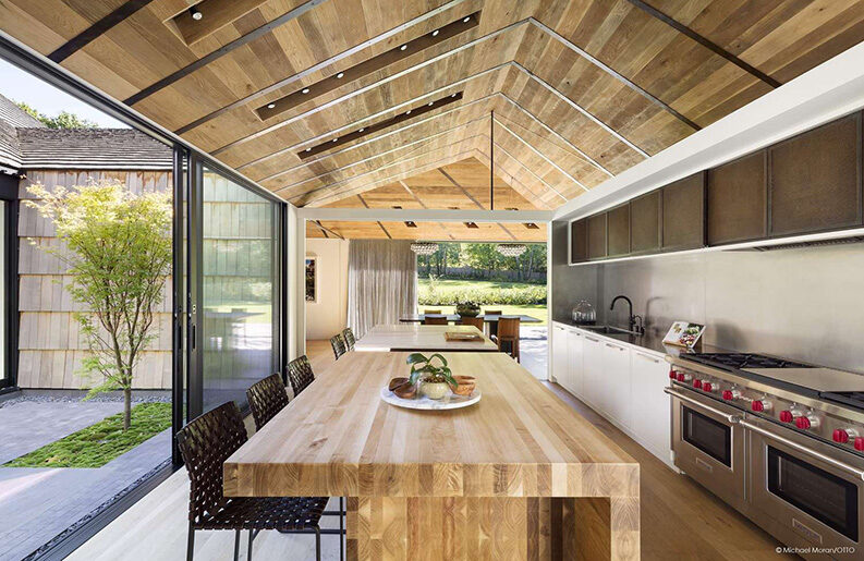 Underhill by Bates Masi Architects