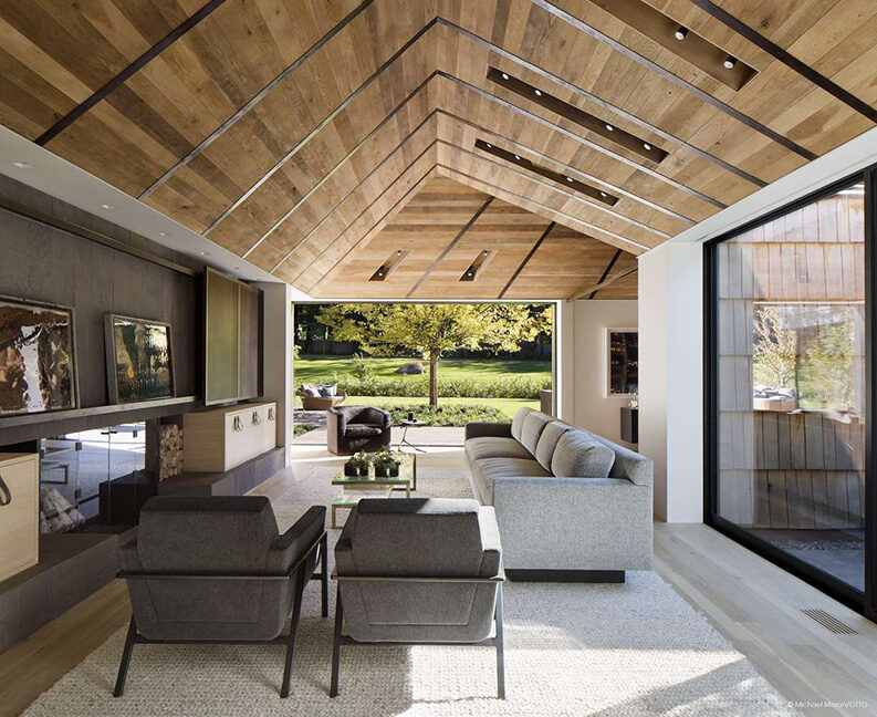 Underhill by Bates Masi Architects