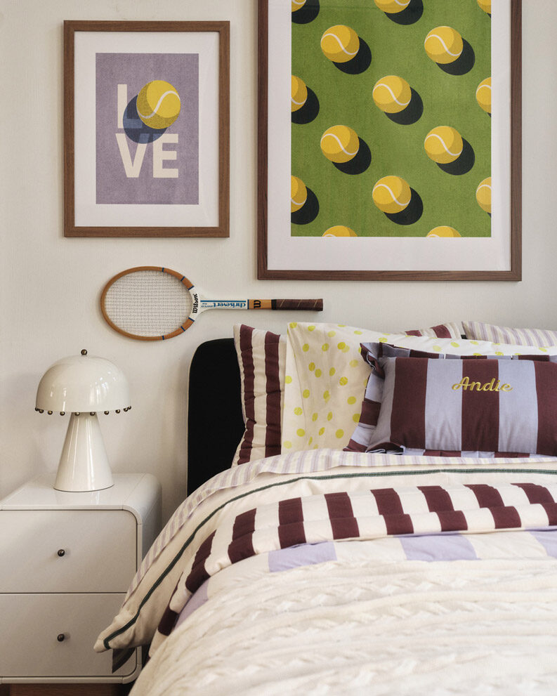 Venus Williams x Crate & Barrel