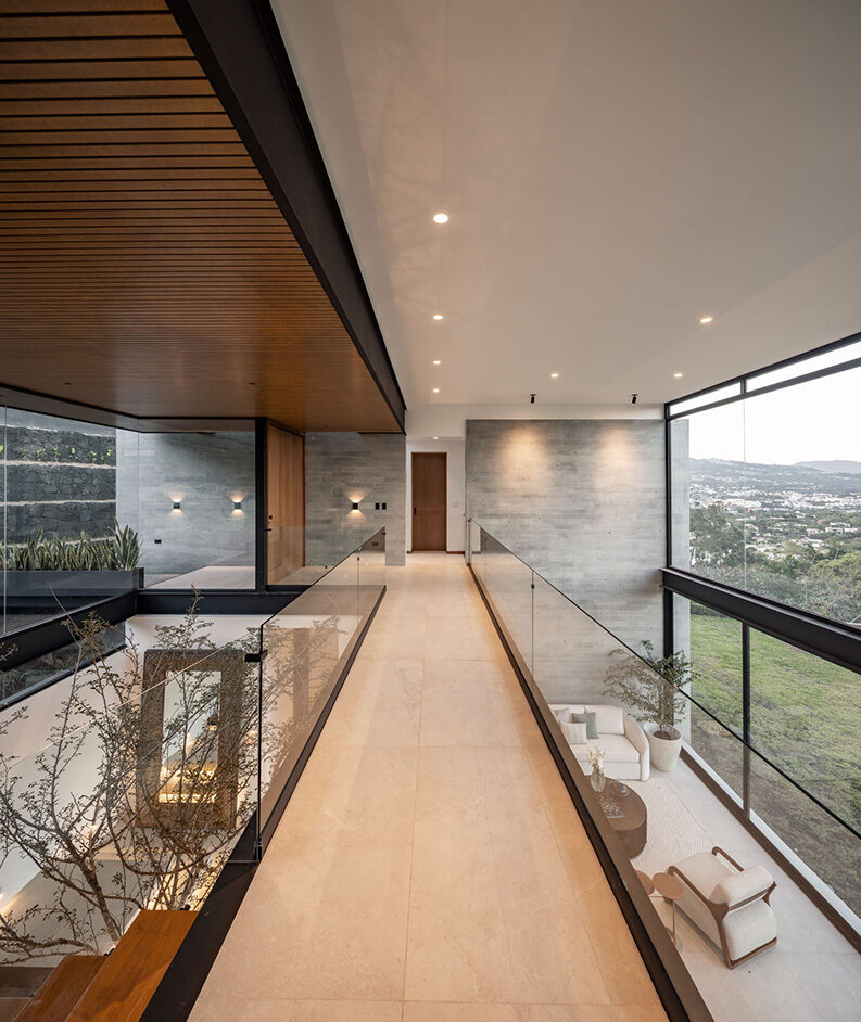 Viewpoint House by a1 arquitectura avanzada