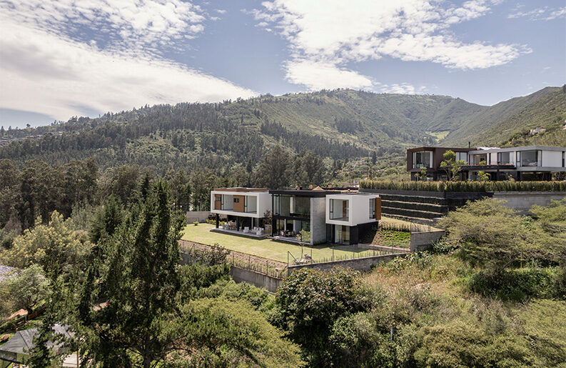 Viewpoint House by a1 arquitectura avanzada