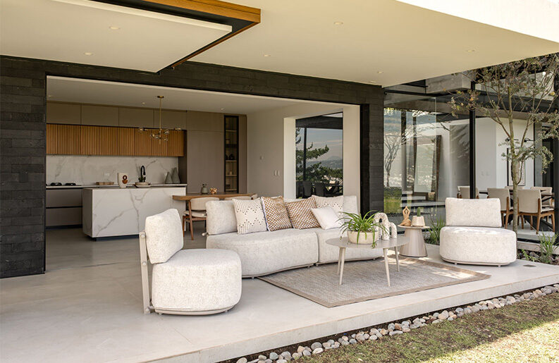 Viewpoint House by a1 arquitectura avanzada