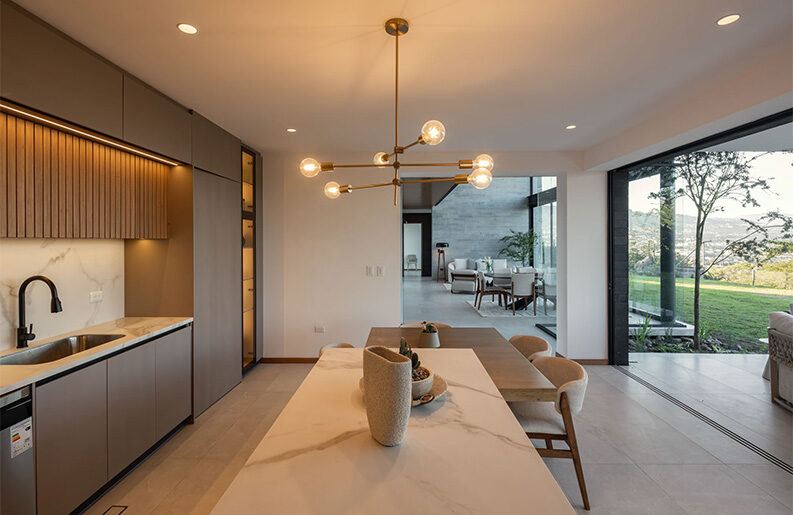 Viewpoint House by a1 arquitectura avanzada