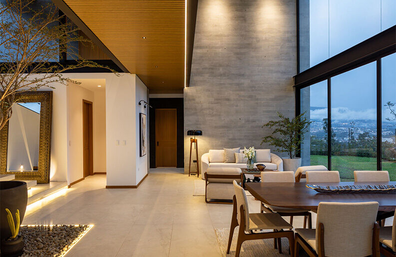 Viewpoint House by a1 arquitectura avanzada