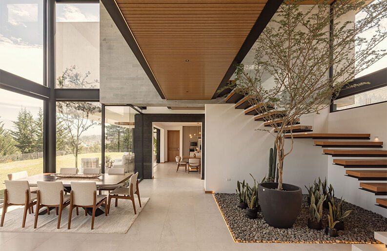 Viewpoint House by a1 arquitectura avanzada