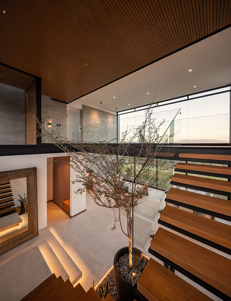 Viewpoint House by a1 arquitectura avanzada