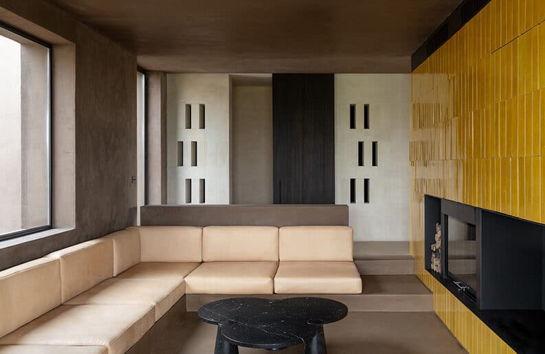 Villa Modda by depaolidefranceschibaldan architetti