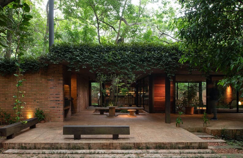 Vivienda Ara Pytu