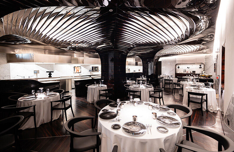 Zaha Hadid Architects reinterpreta un hotel en Roma