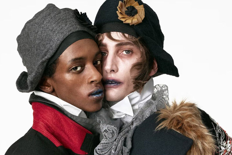 Zara x John Galliano. Una primera colección que transforma los clásicos de la marca
