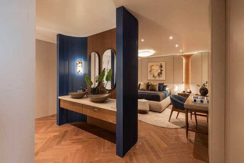 Casa FOA Palacio Molina 2026. Estudio Fontenla presenta "TRAMA"