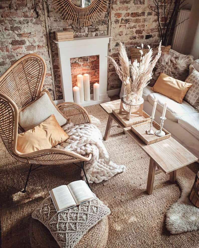 hogar boho