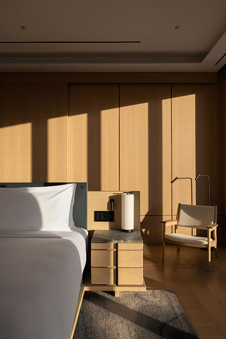 Un hotel estilo ryokan