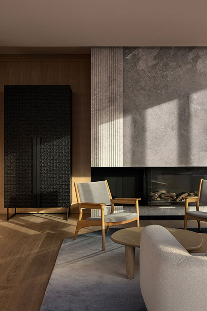Un hotel estilo ryokan