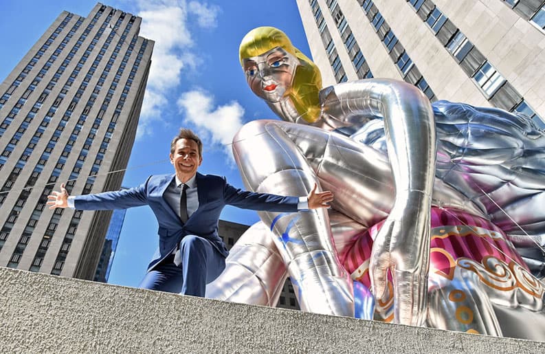 jeff koons
