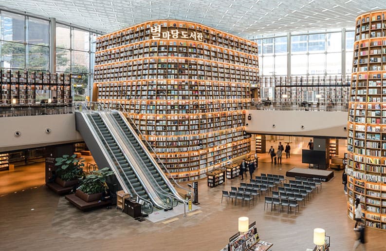 starfield library
