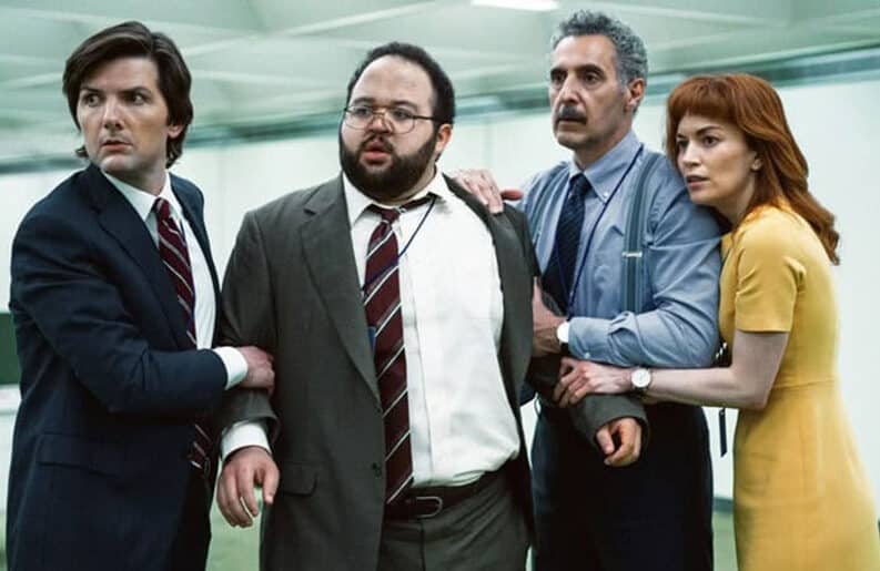 temporada 3 de Severance 
